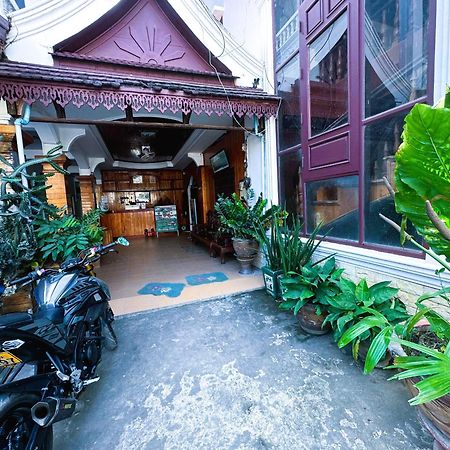 Walking Street Hotel Vang Vieng Exterior foto